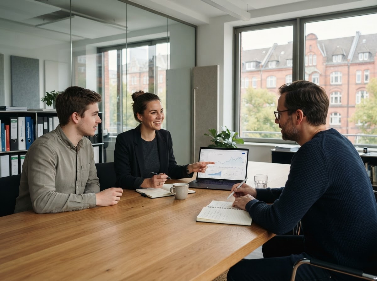 Larevi Vurem – Arbeitsumgebung für Datenanalyse und Entscheidungsvorbereitung